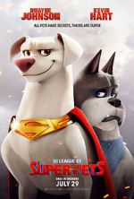 Watch DC League of Super-Pets Movie25