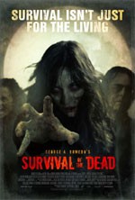 Watch Survival of the Dead Movie25