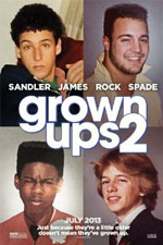Watch Grown Ups 2 Movie25