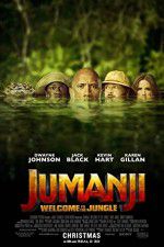 Watch Jumanji: Welcome to the Jungle Movie25