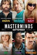 Watch Masterminds Movie25