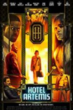 Watch Hotel Artemis Movie25