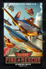 Watch Planes: Fire & Rescue Movie25