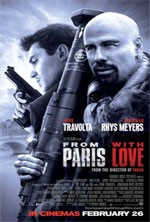 Watch From Paris with Love Movie25