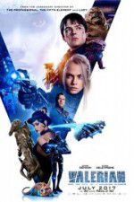Watch Valerian and the City of a Thousand Planets Movie25