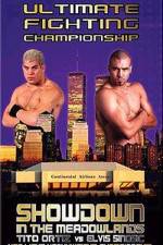 Watch UFC 32 Showdown in the Meadowlands Movie25