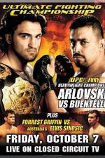 Watch UFC 55 Fury Movie25
