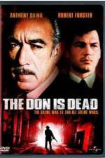 Watch The Don Is Dead Movie25