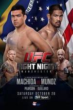 Watch UFC Fight Night 30 Machida vs Munoz Movie25