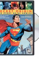 Watch Secret Origin The Story of DC Comics Movie25
