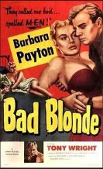 Watch Bad Blonde Movie25
