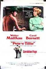Watch Pete 'n' Tillie Movie25