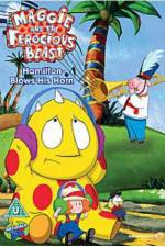 Watch Maggie and the Ferocious Beast Hamilton Blows His Horn Movie25