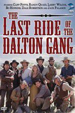 Watch The Last Ride of the Dalton Gang Movie25