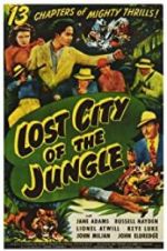 Watch Lost City of the Jungle Movie25