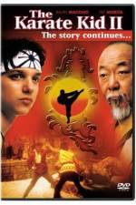 Watch The Karate Kid, Part II Movie25