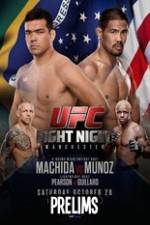 Watch UFC Fight Night 30 Prelims Movie25