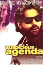 Watch Suspicious Agenda Movie25
