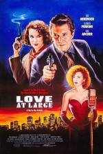 Watch Love at Large Movie25