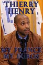 Watch Thierry Henry: My France, My Euros Movie25