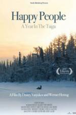 Watch Happy People A Year in the Taiga Movie25