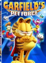 Watch Garfield's Pet Force Movie25