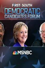 Watch First in the South Democratic Candidates Forum on MSNBC Movie25