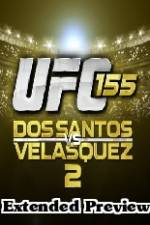 Watch UFC 155: Dos Santos vs. Velasquez 2 Extended Preview Movie25