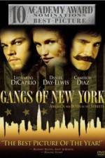 Watch Gangs of New York Movie25