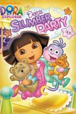 Watch Dora The Explorer: Dora's Slumber Party Movie25
