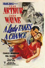 Watch A Lady Takes a Chance Movie25