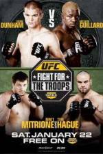 Watch UFC: Fight For The Troops 2 Movie25