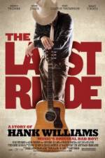 Watch The Last Ride Movie25