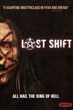 Watch Last Shift Movie25