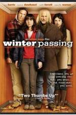 Watch Winter Passing Movie25