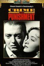 Watch Crime and Punishment Movie25