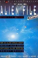 Watch UFO Investigations The Alien File Movie25