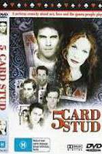 Watch 5 Card Stud Movie25