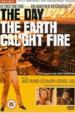 Watch The Day the Earth Caught Fire Movie25