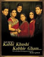 Watch Kabhi Khushi Kabhie Gham... Movie25