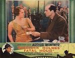 Watch Sherlock Holmes\' Fatal Hour Movie25
