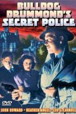 Watch Bulldog Drummond's Secret Police Movie25