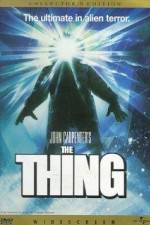 Watch The Thing Terror Takes Shape Movie25