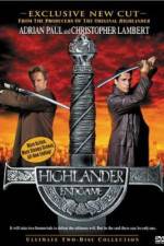 Watch Highlander: Endgame Movie25
