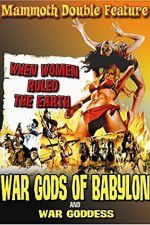 Watch War Gods of Babylon Movie25