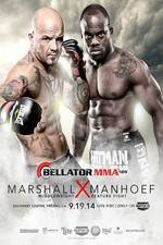 Watch Bellator 125  Doug Marshall  vs. Melvin Manhoef Movie25