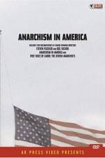 Watch Anarchism in America Movie25