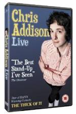 Watch Chris Addison Live Movie25