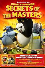 Watch Kung Fu Panda Secrets of the Masters Movie25