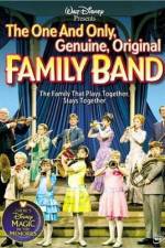 Watch The One and Only Genuine Original Family Band Movie25